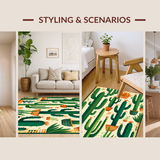 Artistic Bold Green Palette(Green)