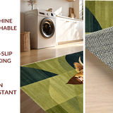 Playful Earthy Color Palette(Green)
