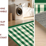 Elegant Low Pile Lattice(Green)