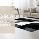 Trendy Shape Composition(Black)