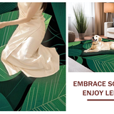 Elegant Green Aesthetic(Green)