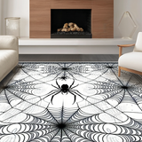 Creepy Vintage Halloween Theme(Black)