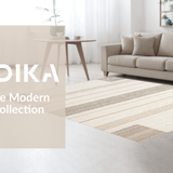 Elegant Muted Tidal Wave Aesthetic(Beige)