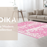 Elegant Color Humor Accent(Pink)