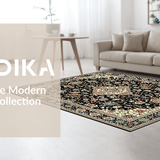 Contemporary Textured Aesthetic(Black)