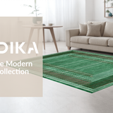 Elegant Contemporary Color Palette(Green)