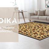 Fun Sweet Treats Circular Theme(Beige)