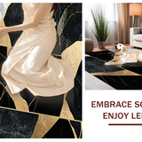 Stylish Dynamic Composition(Black)