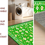 Charming Irish Heritage Design(Green)