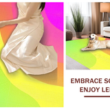 Chic Colorful Ombre Visual Delight(Pink)