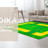 Colorful Playful Learning Motif(Green)