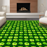 Cozy Earthy Shamrock(Green)