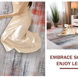 Minimalist Earthy Toned Motif(Gray)