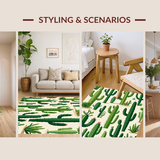 Chic Nature Inspired Bath Decor(Ivory)