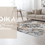 Chic Low Pile Ogee(Gray)