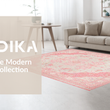 Luxurious Subtle Earthy Hues(Pink)