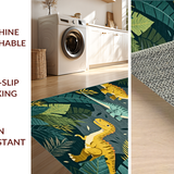 Charming Rustic Safari Design(Gray)