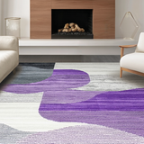 Dynamic Color Blocked(Purple)