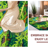 Dynamic Jurassic Off Road Experience(Green)