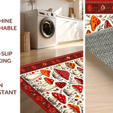 Joyful Red Nature Inspired Collection(Red)