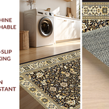 Eclectic Textured Layered Design(Black)