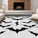 Charming Rustic Halloween Aesthetic(Black)