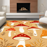Bright Earthy Tones Decor(Beige)
