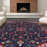 Sophisticated Symmetrical Play(Blue)