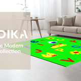 Lively Interactive Learning Experience(Green)