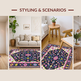 Cozy Transitional Earthy Hues(Black)