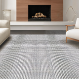 Chic Ogee Patterned Accents(Gray)
