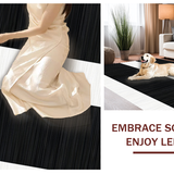 Charming Vintage Stripe Arrangement(Black)