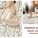 Elegant Tassel Accents(Gray)