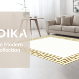 Contemporary Warm Earth Tones(Beige)