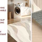 Rustic Abstract Inspiration(Beige)