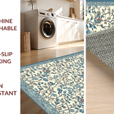 Artistic Nature Inspired Décor(Ivory)