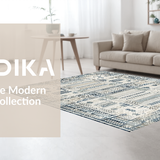 Chic Reversible Modern(Blue)