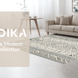 Distinctive Textured Lattice Appeal(Gray)