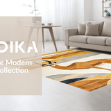 Cozy Camel Patterned Statement(Beige)