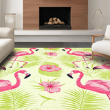 Elegant Pastel Nature Motif(Pink)