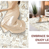 Contemporary Pastel(Beige)