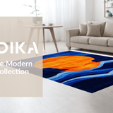 and Cozy Textured Vibe(Blue)