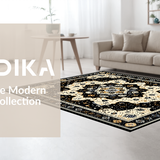 Eclectic Earth Tone(Black)