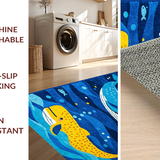 Bright Coastal Elements Ensemble(Blue)