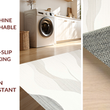 Sleek Modern Ombre Tones(Beige)