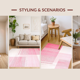 Stylish Ombre Softness Theme(Pink)