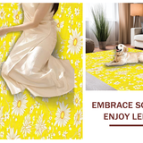 Cozy Vintage Botanical Design(Yellow)