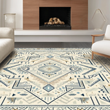 Intricate Neutral Scheme(Beige)