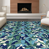Elegant Textured Vibe(Blue)