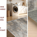 Minimalist Gray Diamond Arrangement(Gray)